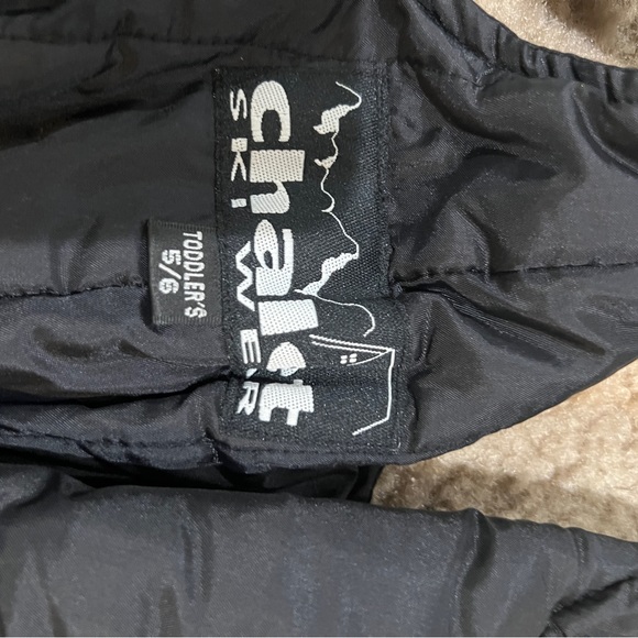 kids ski pants-Chalet Ski wear - Picture 8 of 8